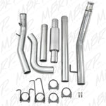 Load image into Gallery viewer, MBRP 1994-2002 Dodge 2500/3500 Cummins Turbo Back (94-97 Hanger HG6100 req.) P Series Exhaust System
