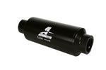 Load image into Gallery viewer, Aeromotive In-Line Filter - (AN-12 ORB) 10 Micron Microglass Element
