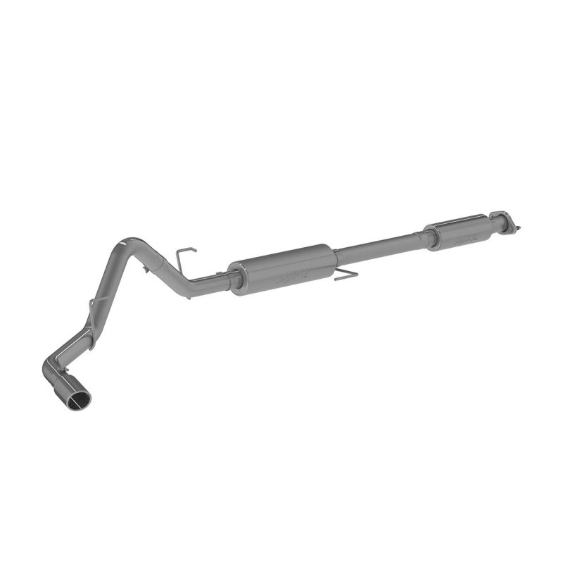 MBRP 2015 Ford F-150 5.0L 3in Cat Back Single Side Exit AL Exhaust System