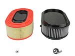 Load image into Gallery viewer, aFe 2020 Chevrolet Corvette C8 Magnum Flow Pro Dry S Air Filter
