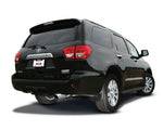 Load image into Gallery viewer, Borla 08-12 Toyota Sequoia SR5/Platinum/Ltd 5.7L 8cyl AT 6spd RWD/4WD SS Catback Exhaust
