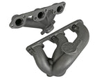 Load image into Gallery viewer, aFe BladeRunner Ported Ductile Iron Exhaust Manifold 07-11 Jeep Wrangler (JK) V6-3.8L
