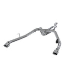 Load image into Gallery viewer, MBRP 2020 Jeep Gladiator 3.6L 2.5in Dual Rear Exit Cat Back Exhaust Aluminized
