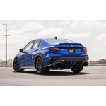 Load image into Gallery viewer, Magnaflow 2022 Subaru WRX Competition Series Axle-Back Exhaust System
