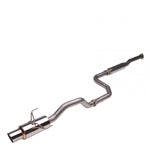 Load image into Gallery viewer, Skunk2 MegaPower RR 92-95 Honda Civic Hatchback 76mm Exhaust System (Fab Work Reqd)
