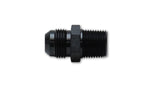 Load image into Gallery viewer, Vibrant -16AN to 1in NPT Straight Adapter Fitting - Aluminum
