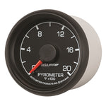 Load image into Gallery viewer, Autometer Factory Match Ford 52.4mm Full Sweep Electronic 0-2000 Deg F EGT/Pyrometer Gauge
