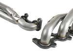 Load image into Gallery viewer, aFe Ford F-150 15-22 V8-5.0L Twisted Steel 304 Stainless Steel Headers
