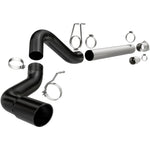 Load image into Gallery viewer, MagnaFlow 07.5-17 Ford F-250/F-350 6.4L/6.7L 409 SS DPF Back Exhaust - Black
