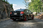 Load image into Gallery viewer, MBRP 15-19 Subaru WRX 2.0L/STI 2.5L 3in Dual Split Rear Exit w/ 3.5in Tips - T304 (Race Version)
