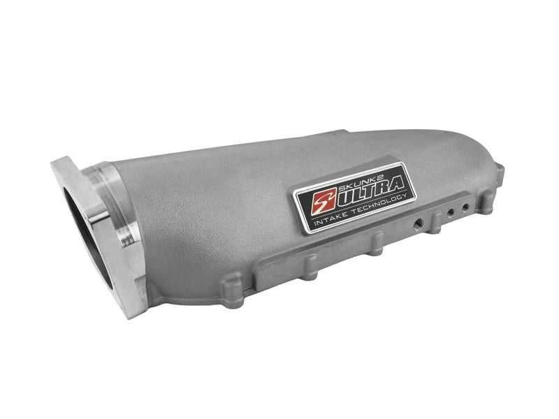 Skunk2 Ultra Race Series Side-Feed Plenum - K Series - 3.5L Volume 90mm Inlet