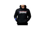 Load image into Gallery viewer, Turbosmart TS Hoodie Basic Black - M
